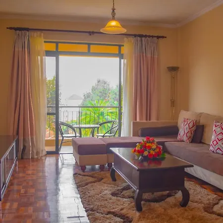 Kengen Furnished And Serviced Apartments Nairobi Exterior photo