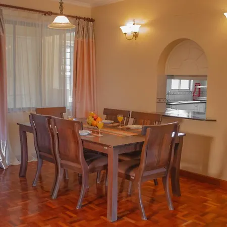 Kengen Furnished And Serviced Apartments Nairobi Exterior photo