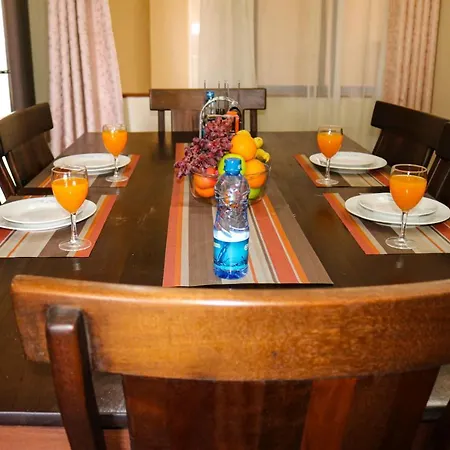 Kengen Furnished And Serviced Apartments Nairobi Exterior photo
