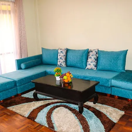 Kengen Furnished And Serviced Apartments Nairobi Exterior photo