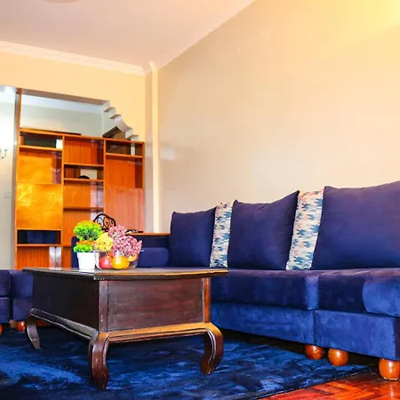 Kengen Furnished And Serviced Apartments Nairobi Exterior photo