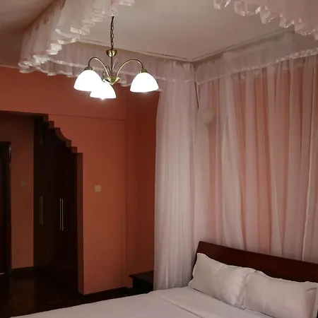 Kengen Furnished And Serviced Apartments Nairobi Exterior photo