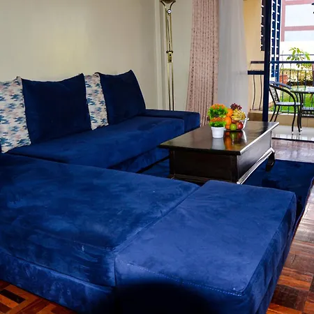 Kengen Furnished And Serviced Apartments Nairobi Exterior photo