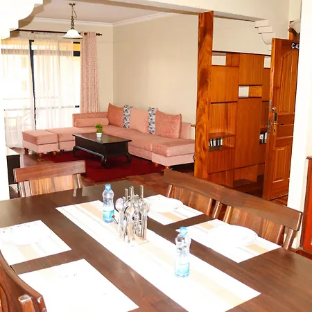 Kengen Furnished And Serviced Apartments Nairobi Exterior photo