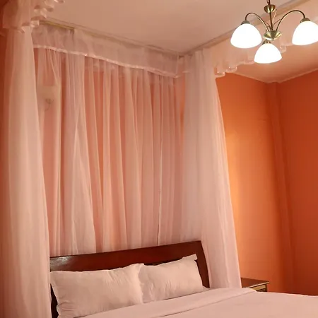 Kengen Furnished And Serviced Apartments Nairobi Exterior photo