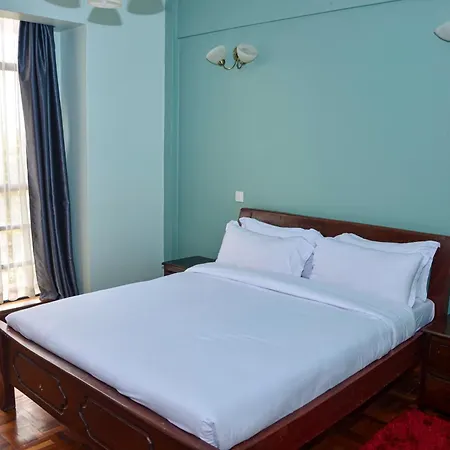 Kengen Furnished And Serviced Apartments Nairobi Exterior photo