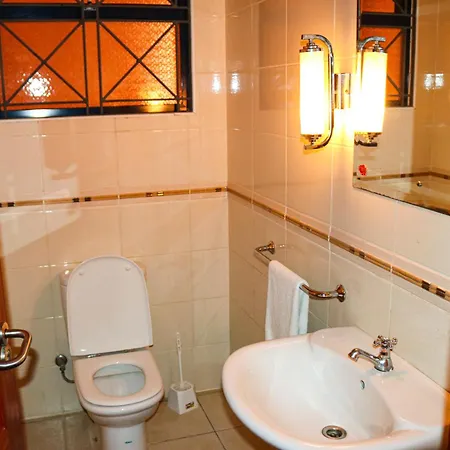 Kengen Furnished And Serviced Apartments Nairobi Exterior photo