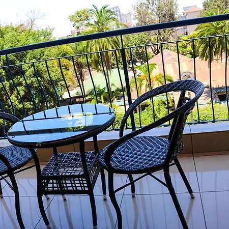 Kengen Furnished And Serviced Apartments Nairobi Exterior photo