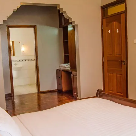 Kengen Furnished And Serviced Apartments Nairobi Exterior photo