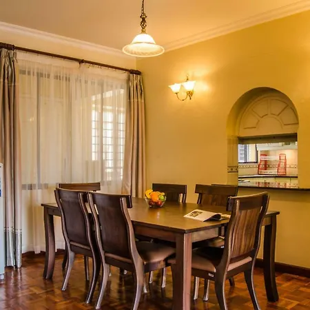 Kengen Furnished And Serviced Apartments Nairobi Exterior photo