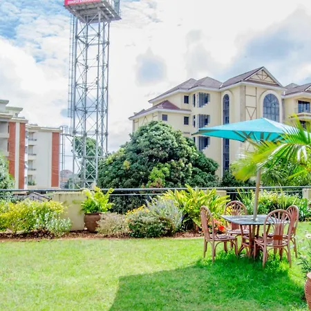 Kengen Furnished And Serviced Apartments Nairobi Exterior photo