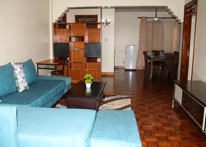 Kengen Furnished And Serviced Apartments
