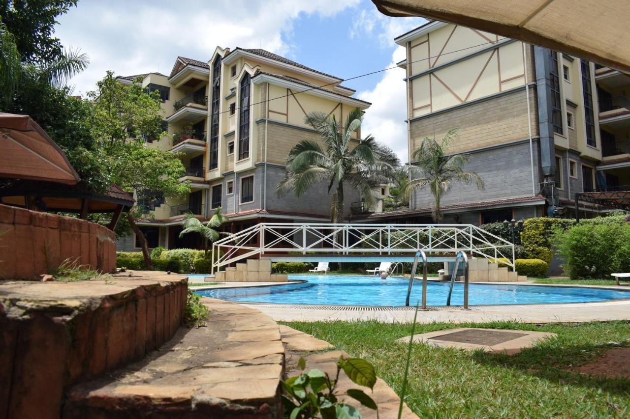 Apartment Kengen Furnished And Serviced