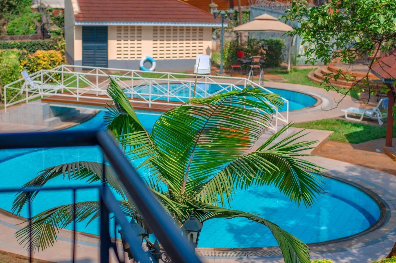 Apartment Kengen Furnished And Serviced