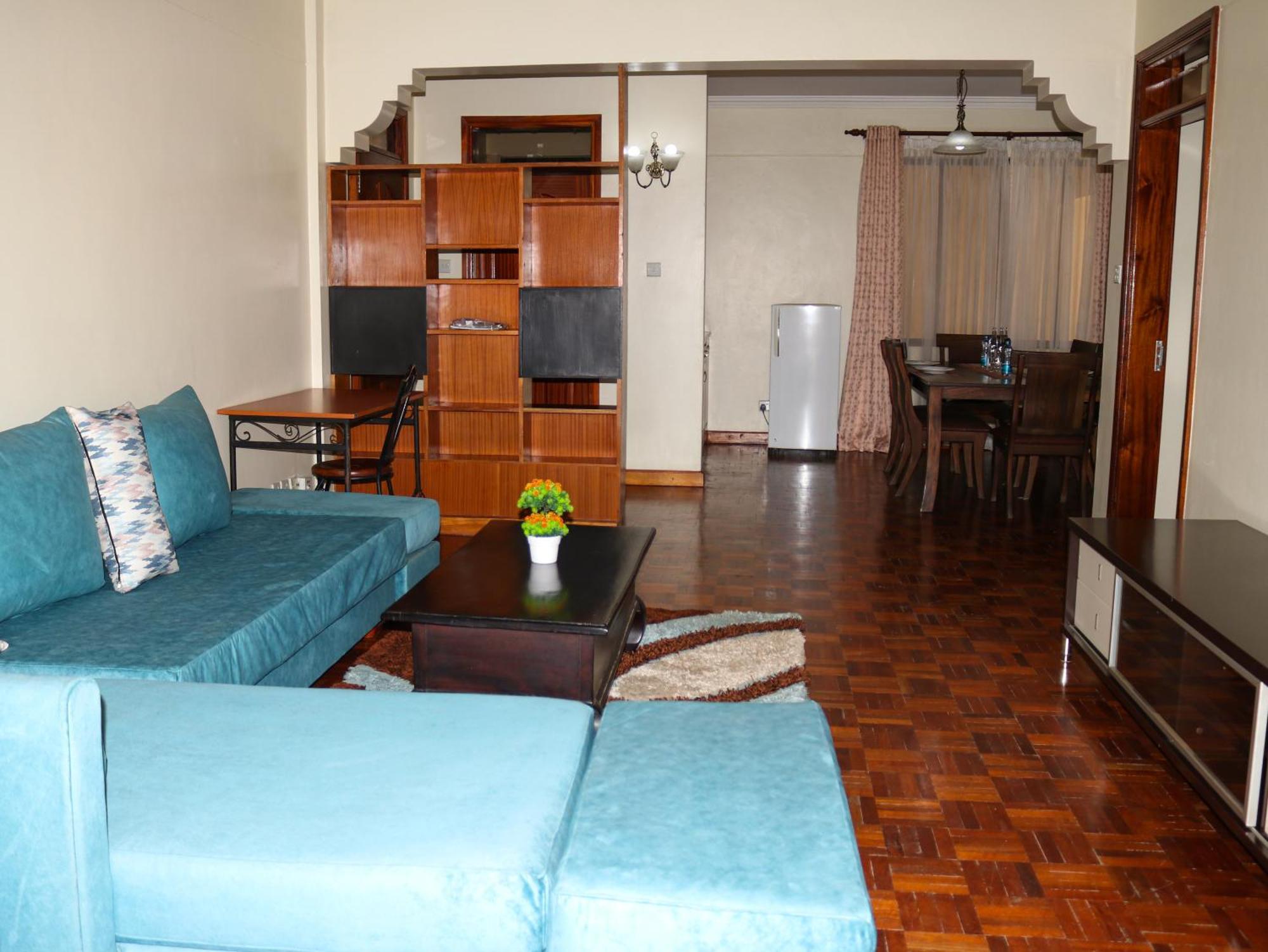 Kengen Furnished And Serviced Apartment *
