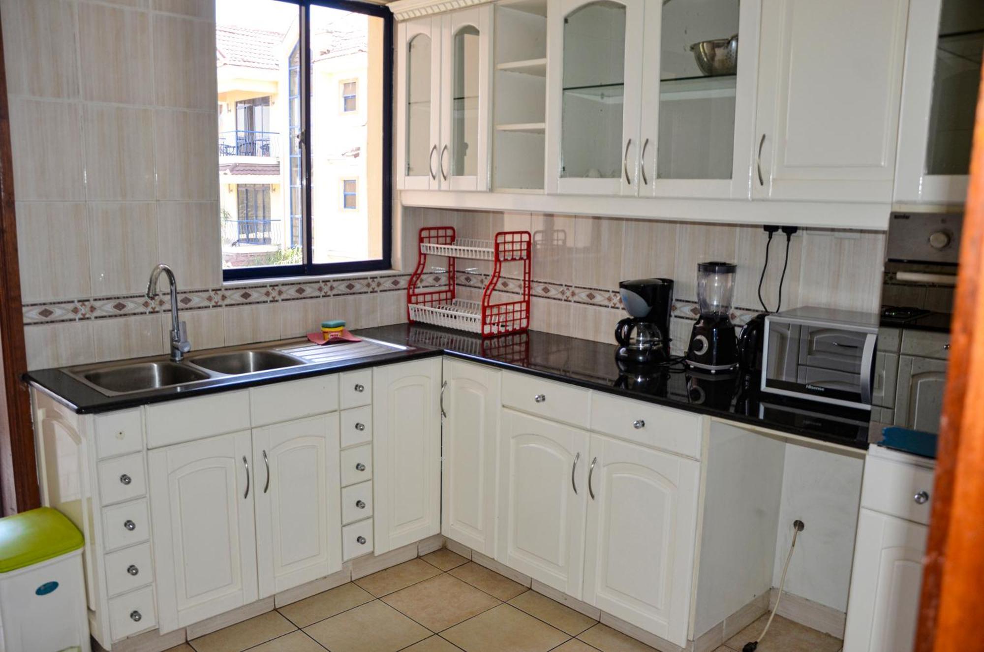 Kengen Furnished And Serviced