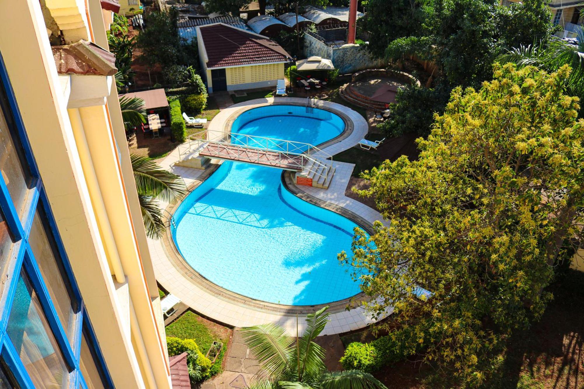 Apartment Kengen Furnished And Serviced