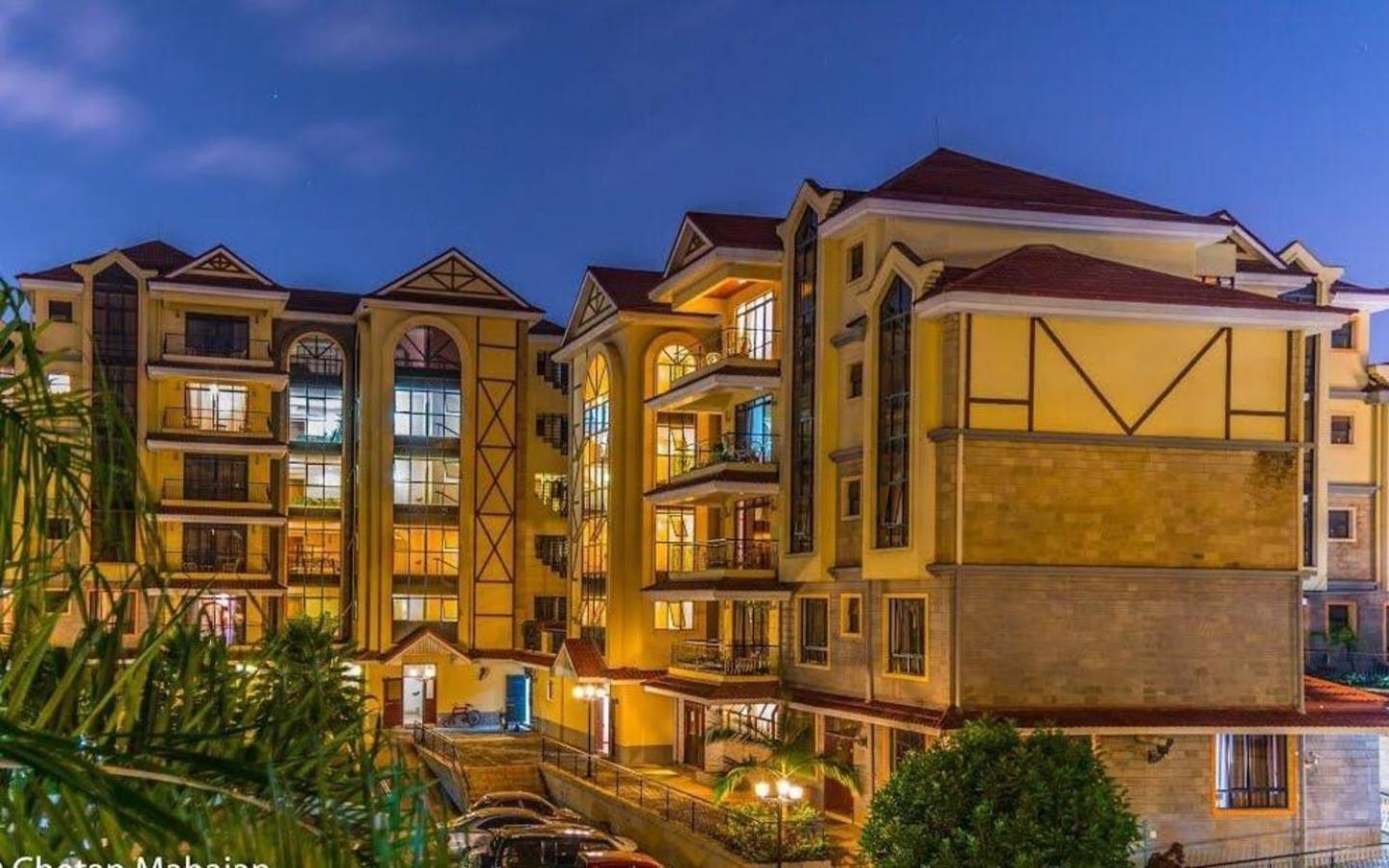Apartment Kengen Furnished And Serviced Nairobi