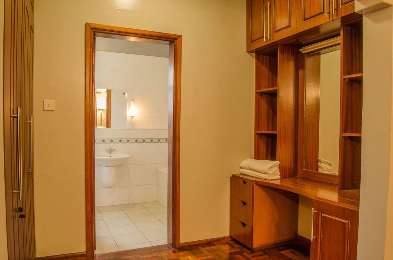 Kengen Furnished And Serviced Apartment *