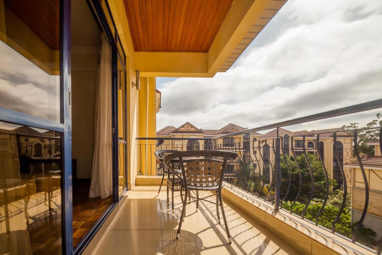 Kengen Furnished And Serviced Apartment
