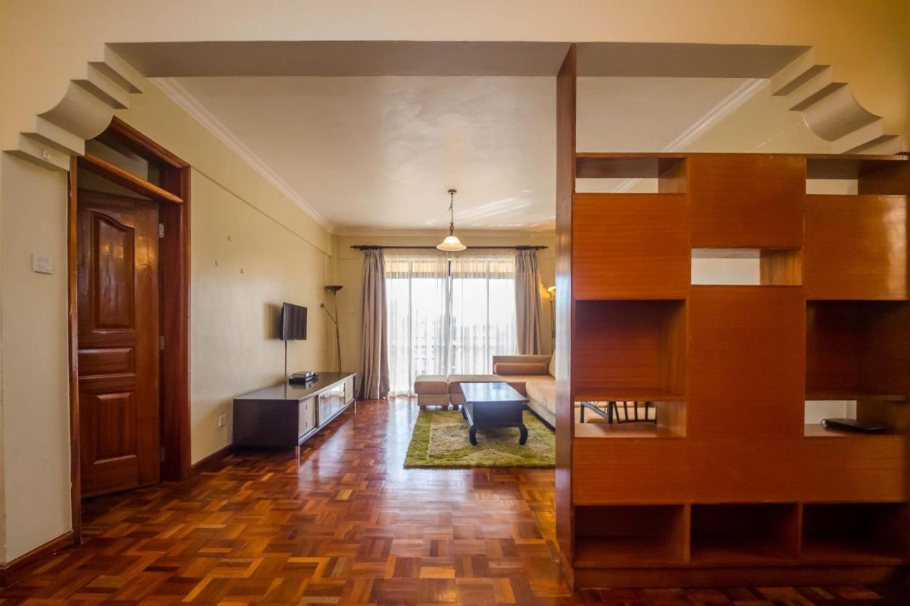 Kengen Furnished And Serviced Apartment