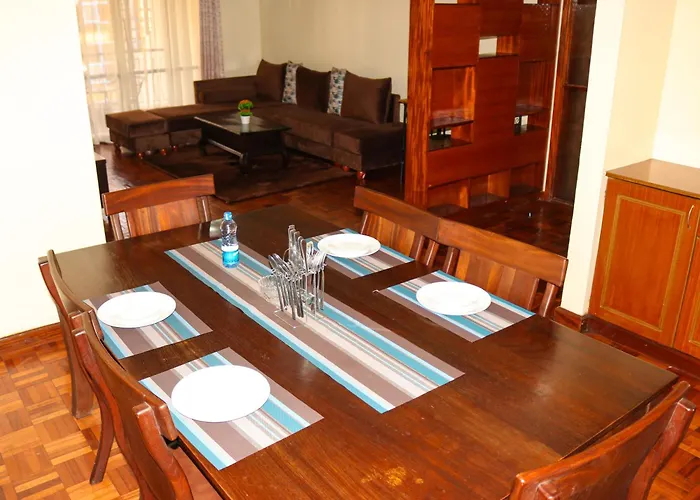 Kengen Furnished And Serviced Apartments