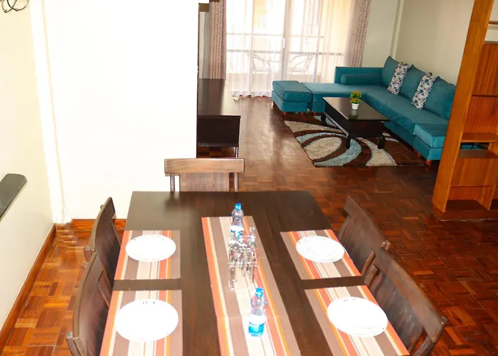Kengen Furnished And Serviced Apartments