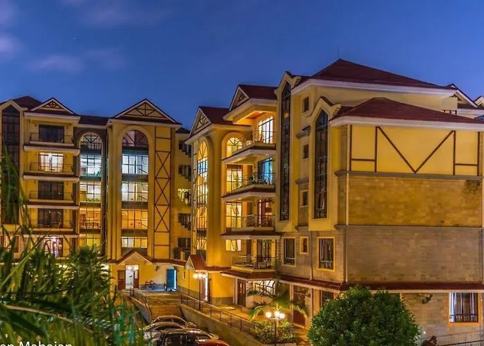 Kengen Furnished And Serviced Apartments