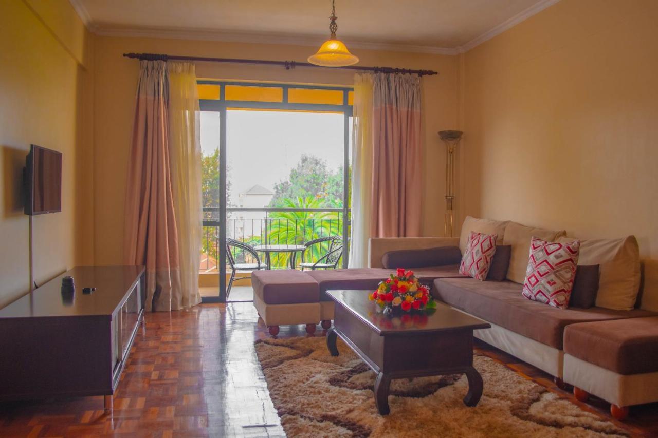 Kengen Furnished And Serviced * Nairobi