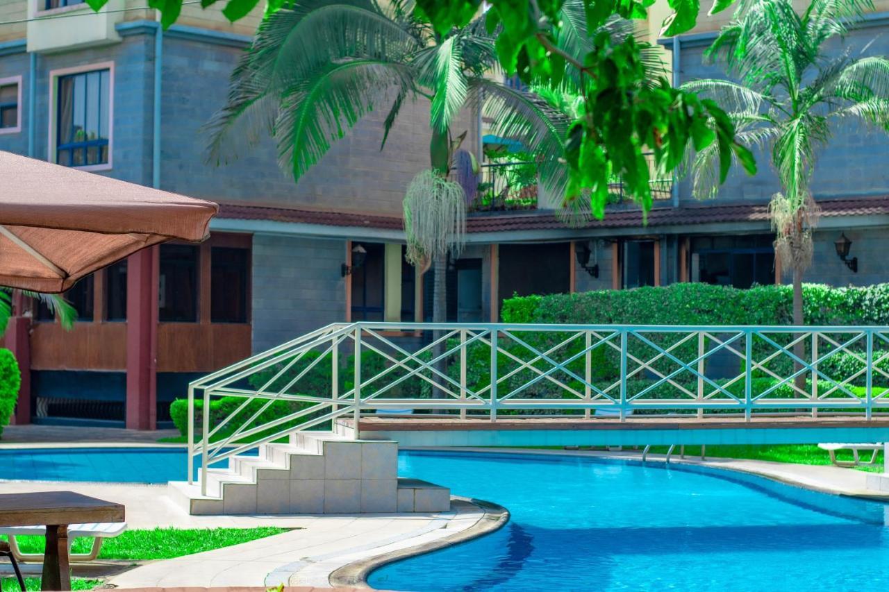 Kengen Furnished And Serviced अपार्टमेंट *