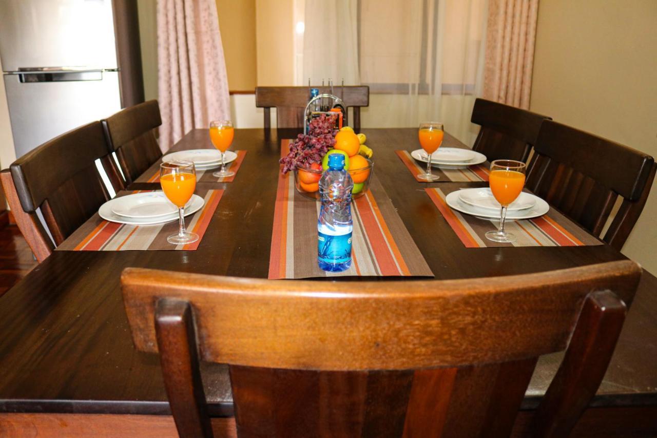 अपार्टमेंट Kengen Furnished And Serviced Nairobi