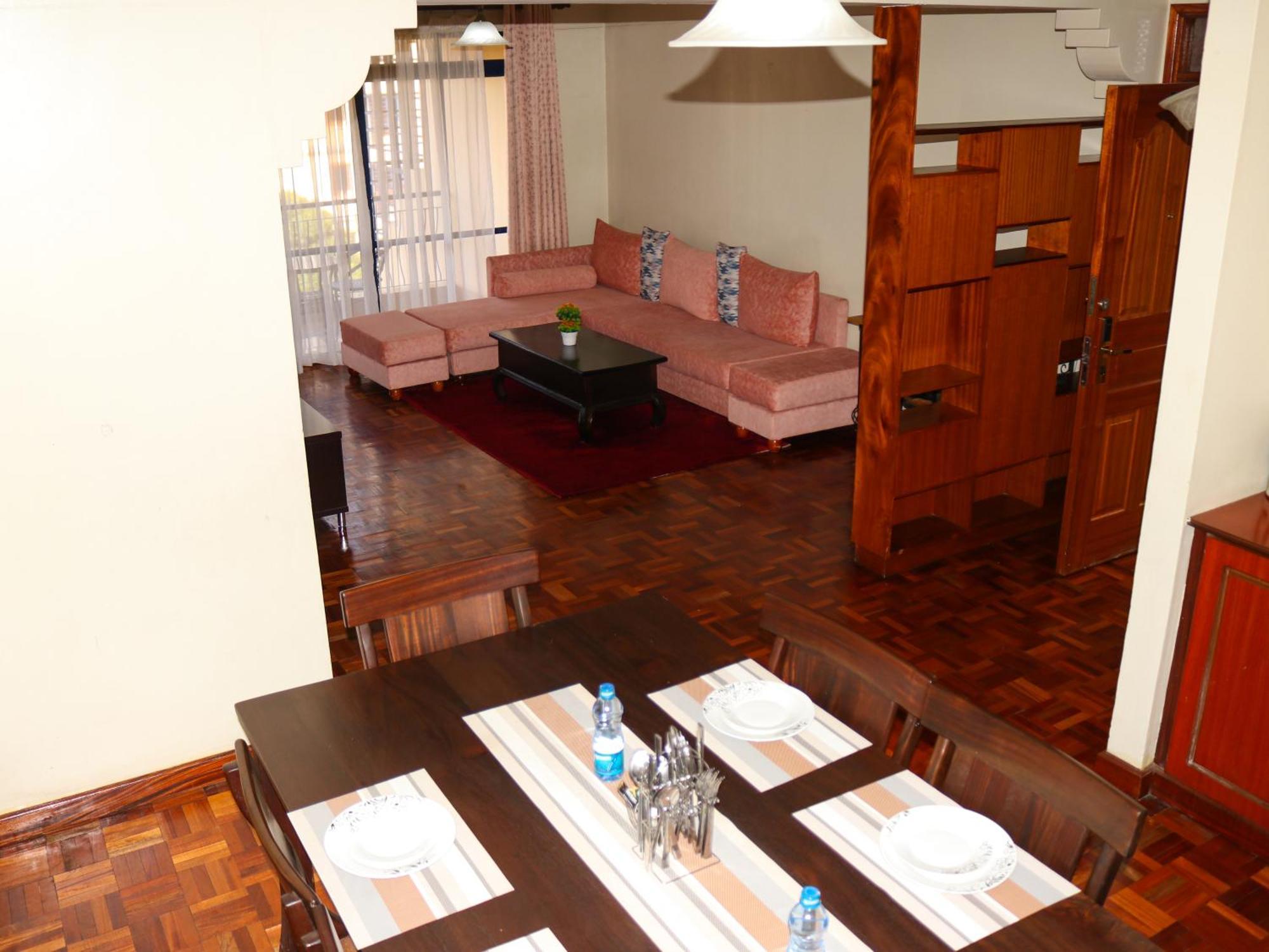 Kengen Furnished And Serviced *