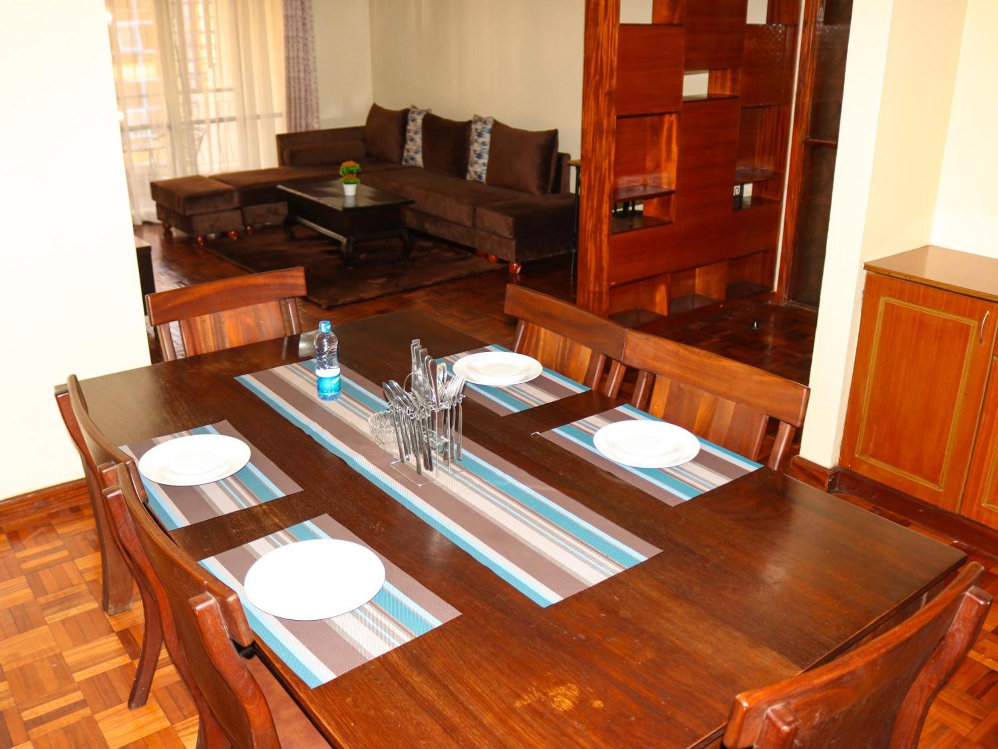 Kengen Furnished And Serviced *