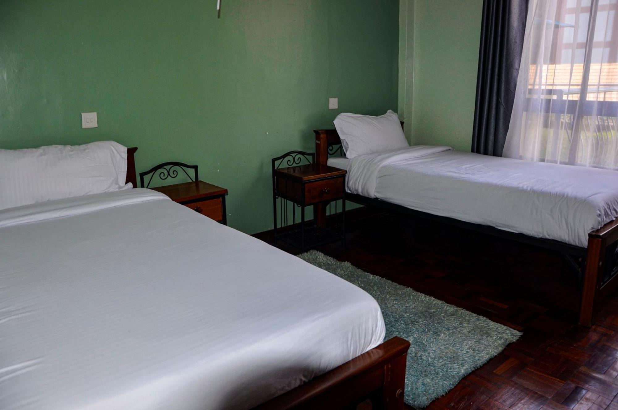 Kengen Furnished And Serviced अपार्टमेंट Nairobi