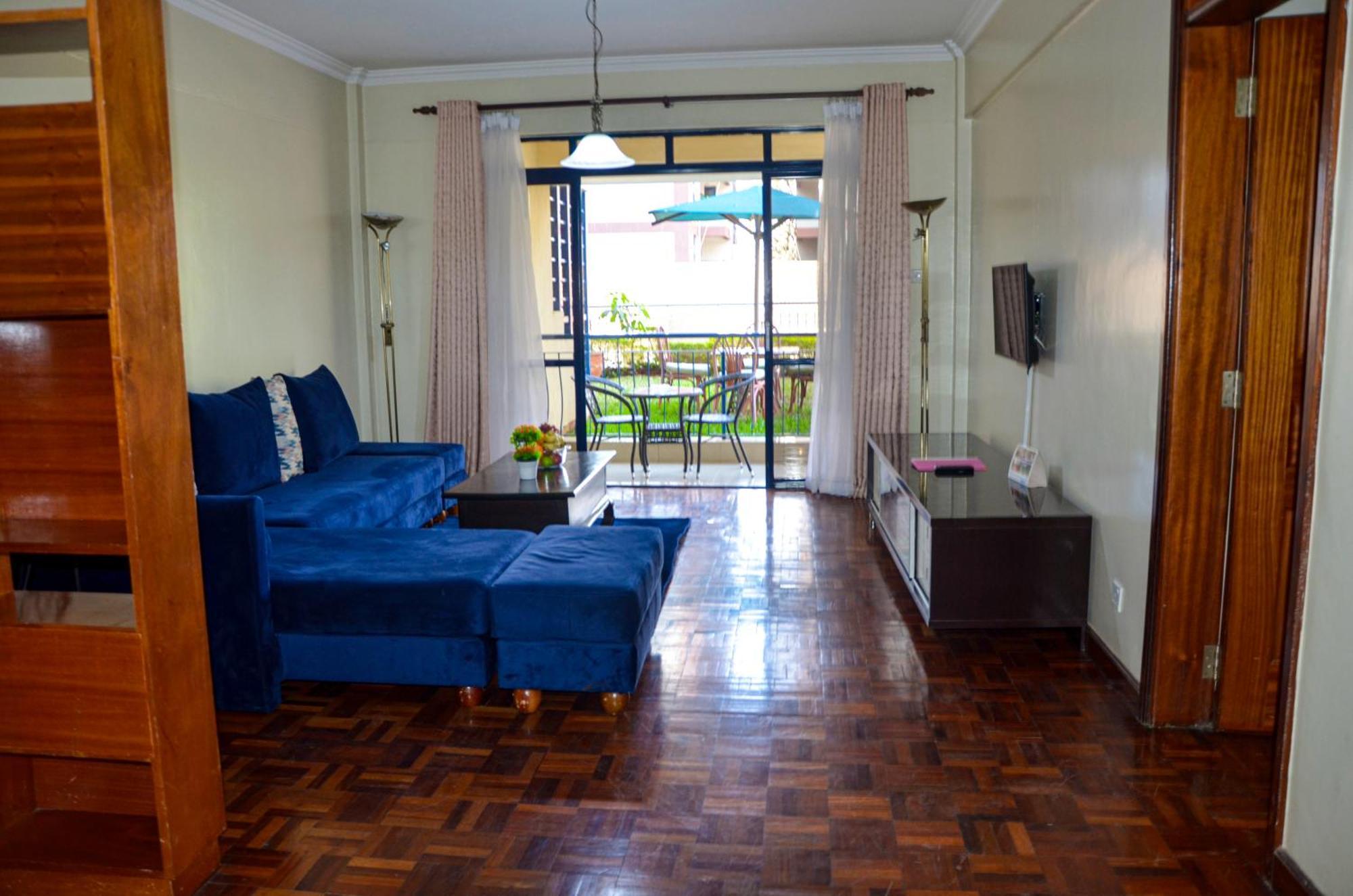 Kengen Furnished And Serviced * Nairobi