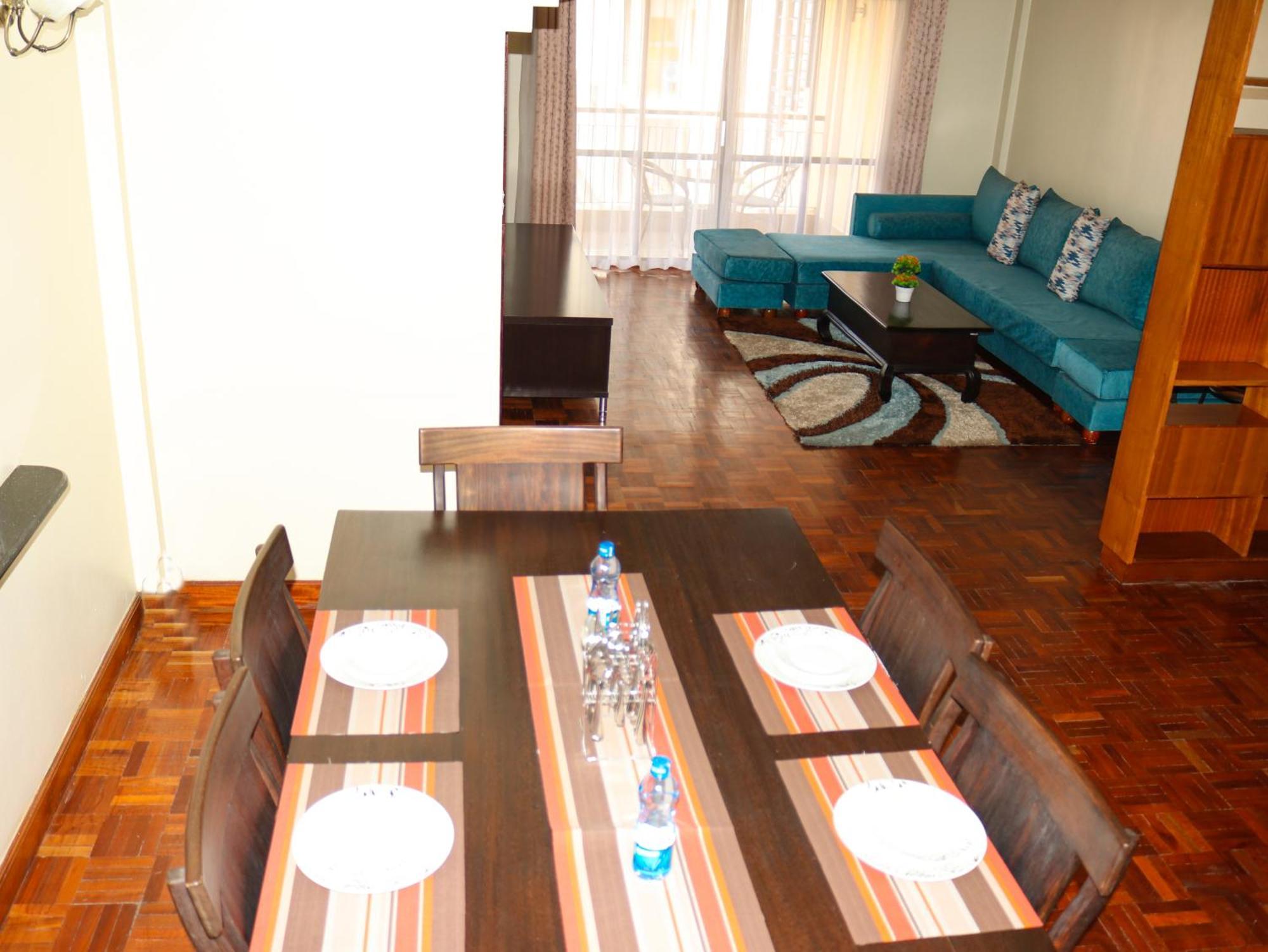 Kengen Furnished And Serviced