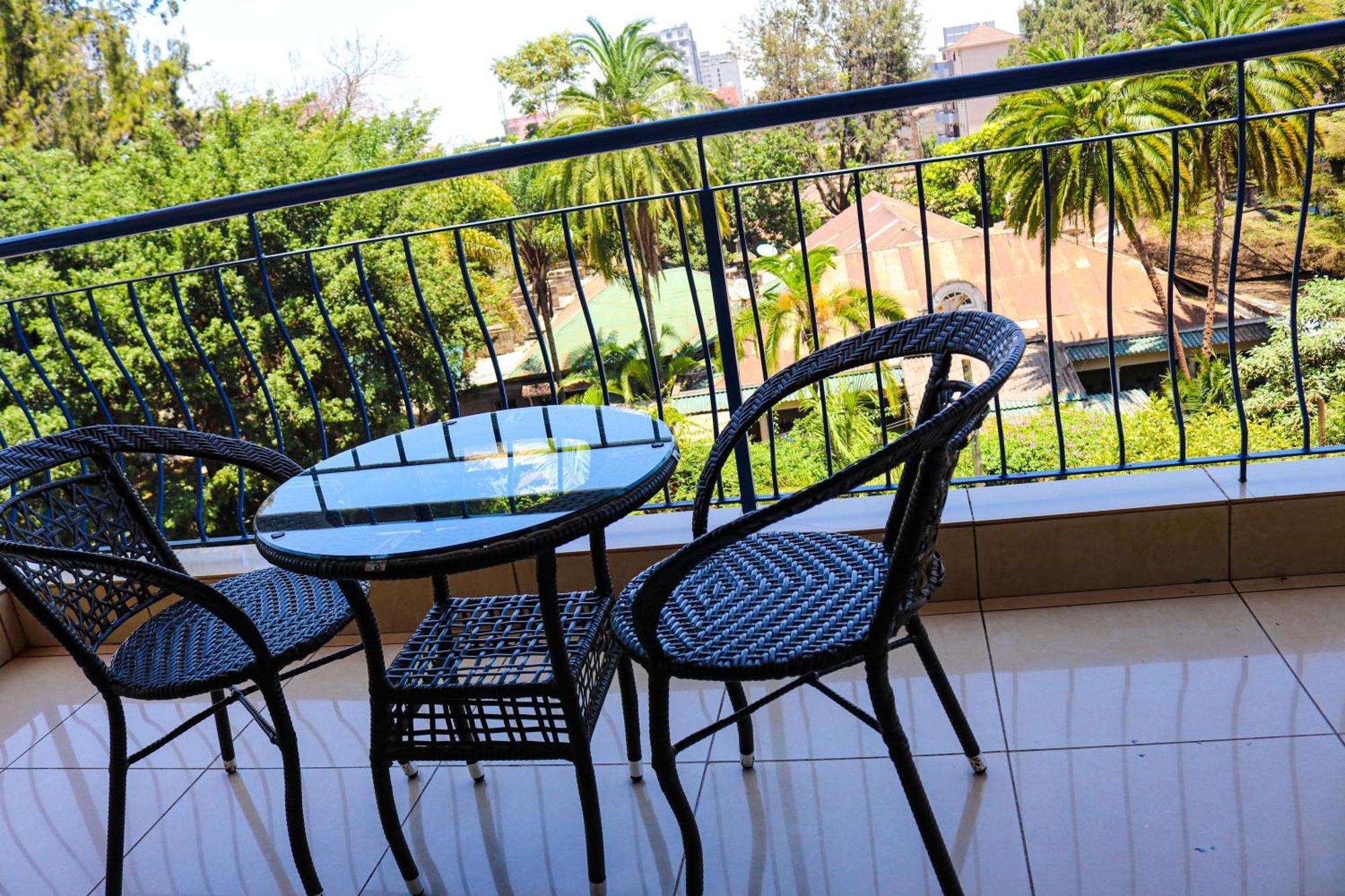 Kengen Furnished And Serviced अपार्टमेंट Nairobi