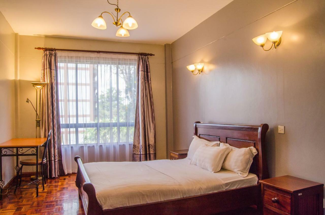 Kengen Furnished And Serviced अपार्टमेंट Nairobi