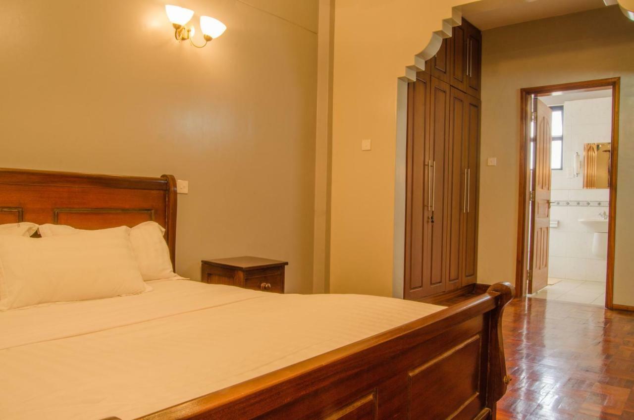 अपार्टमेंट Kengen Furnished And Serviced