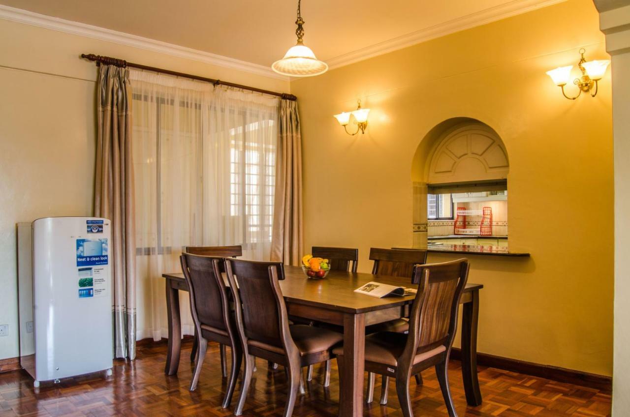 Kengen Furnished And Serviced अपार्टमेंट Nairobi