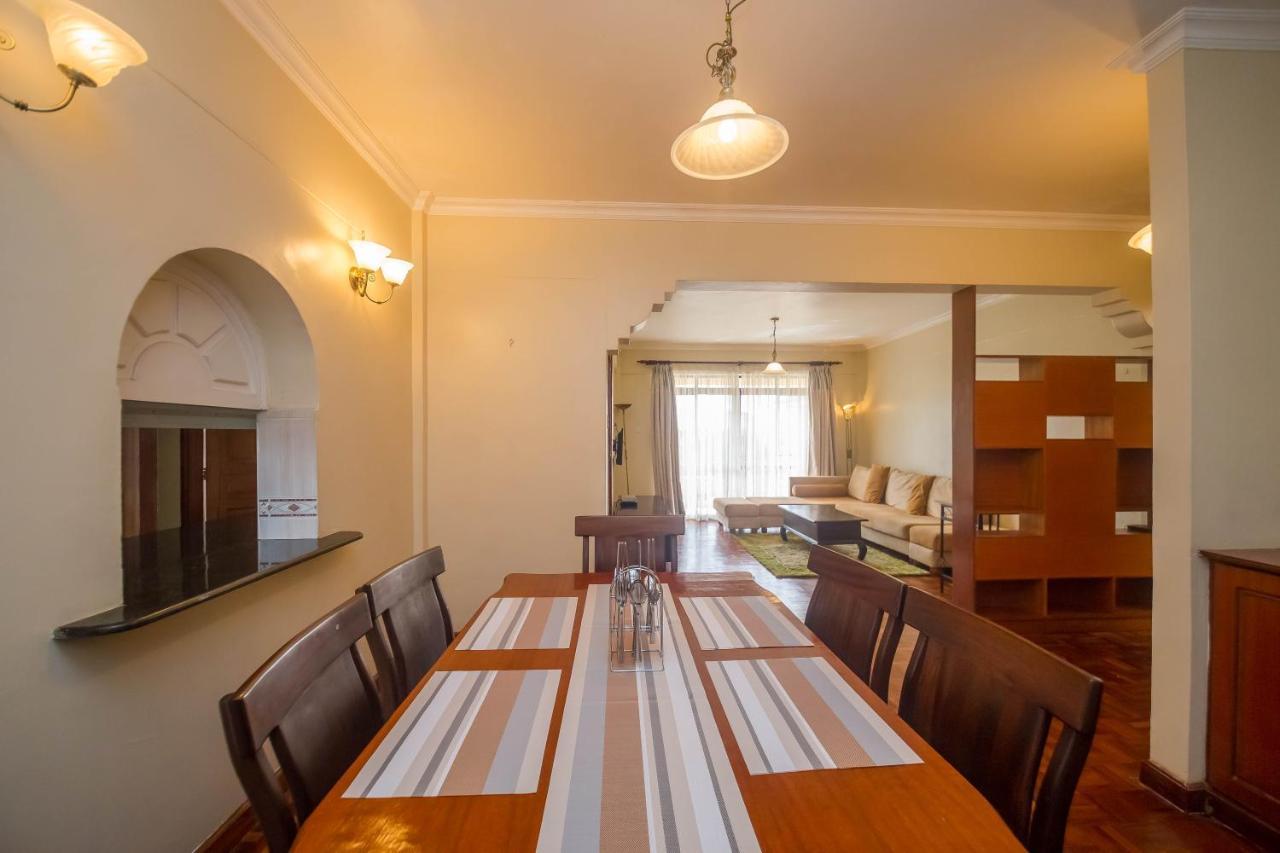Kengen Furnished And Serviced अपार्टमेंट