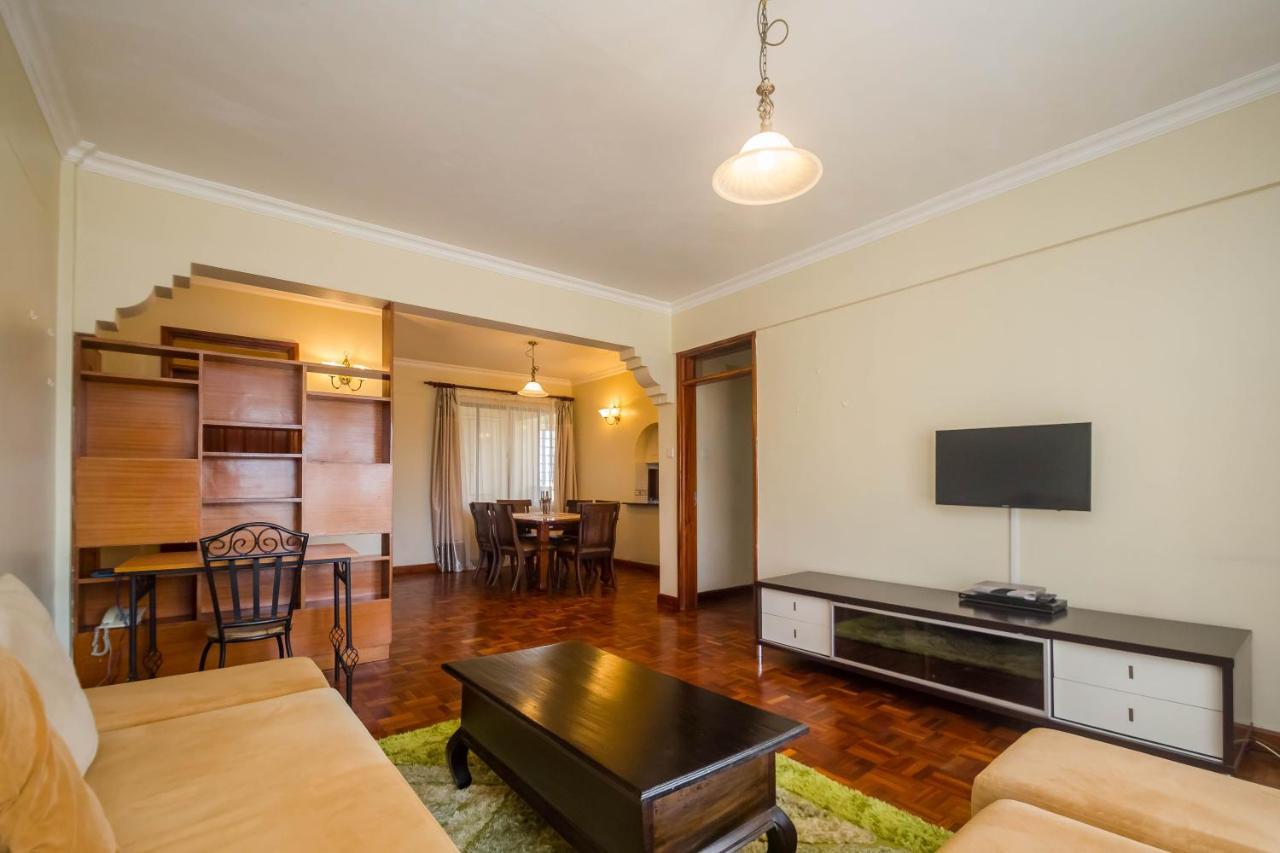 Kengen Furnished And Serviced अपार्टमेंट