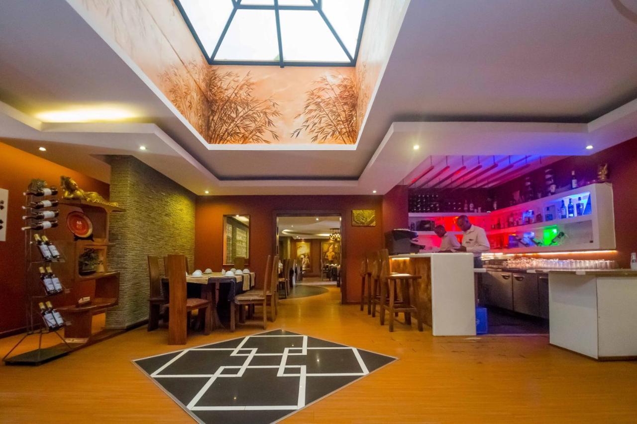 Kengen Furnished And Serviced अपार्टमेंट *