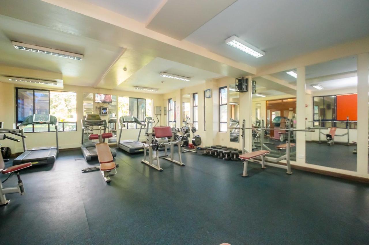 Kengen Furnished And Serviced अपार्टमेंट